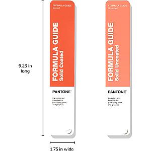 Pantone GP1601B Formula Guide - Coated and Uncoatedd Colour Fans