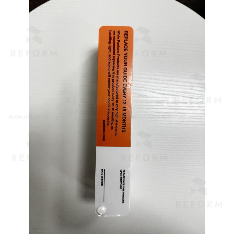 Pantone GP1601B Formula Guide - Uncoated krāsu katalogs