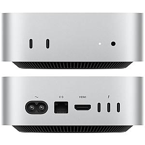 Dators Apple Mac mini M4 16GB 256GB SSD EN MU9D3D/A (uz vietas)