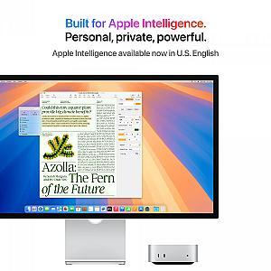 Dators Apple Mac mini M4 16GB 256GB SSD EN MU9D3D/A (uz vietas)