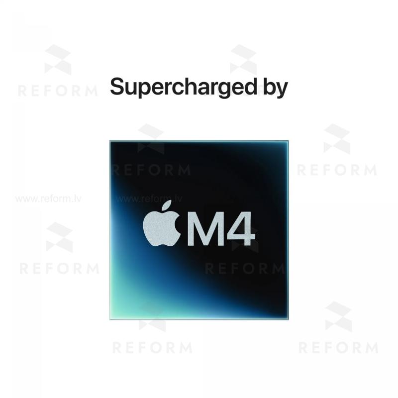 Dators Apple Mac mini M4 16GB 256GB SSD EN MU9D3D/A (uz vietas)