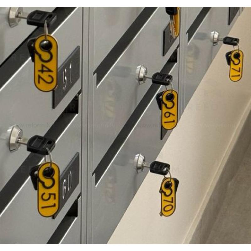 Individuāls atslēgu piekariņš