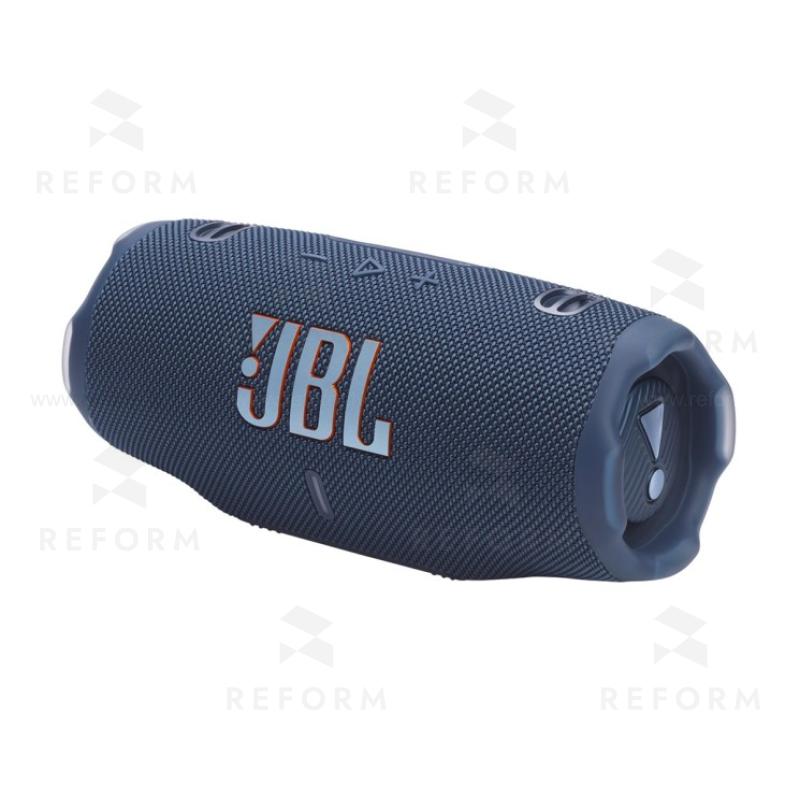 JBL Charge 6 - Speaker - for portable use - wireless - Bluetooth - App-controlled - 40 Watt - 2-way - blue