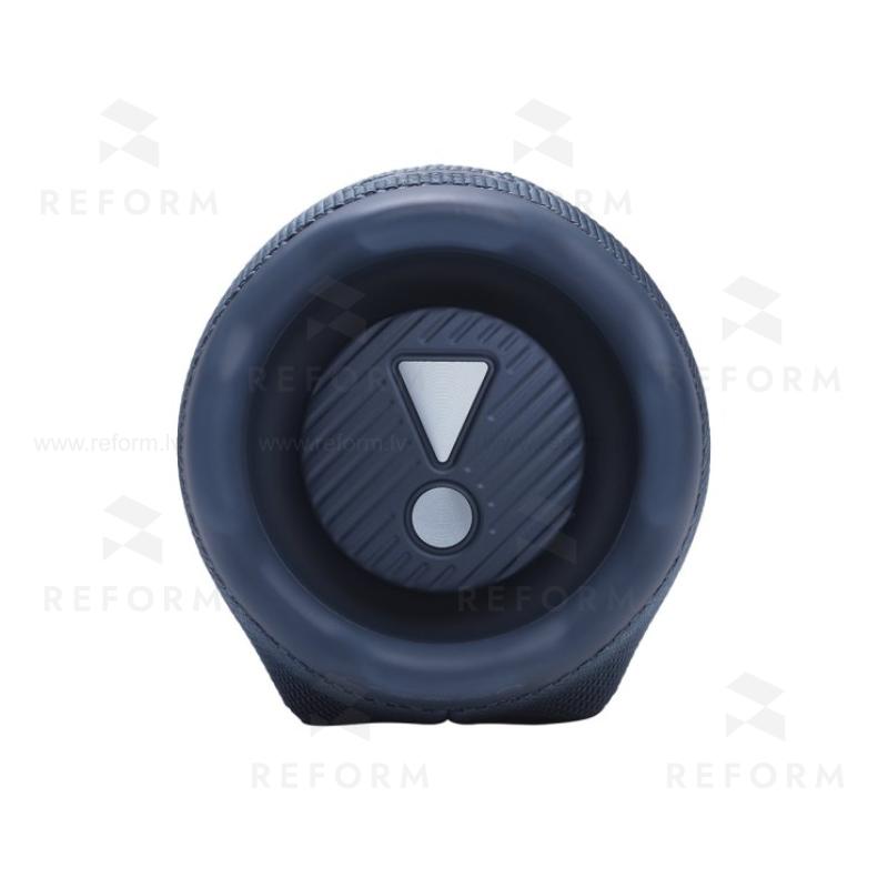 JBL Charge 6 - Speaker - for portable use - wireless - Bluetooth - App-controlled - 40 Watt - 2-way - blue