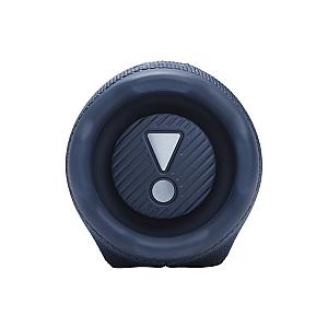 JBL Charge 6 - Speaker - for portable use - wireless - Bluetooth - App-controlled - 40 Watt - 2-way - blue