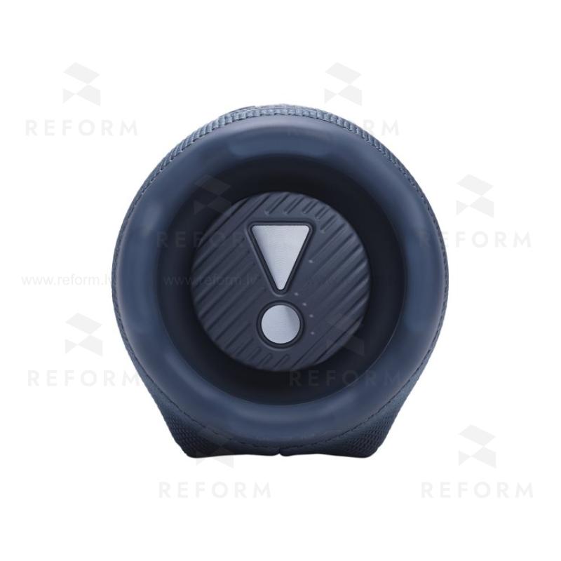 JBL Charge 6 - Speaker - for portable use - wireless - Bluetooth - App-controlled - 40 Watt - 2-way - blue