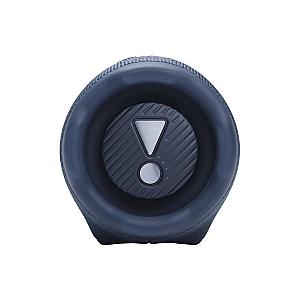 JBL Charge 6 - Speaker - for portable use - wireless - Bluetooth - App-controlled - 40 Watt - 2-way - blue