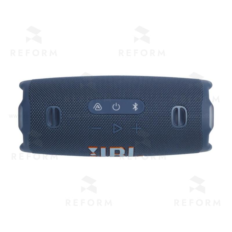 JBL Charge 6 - Speaker - for portable use - wireless - Bluetooth - App-controlled - 40 Watt - 2-way - blue